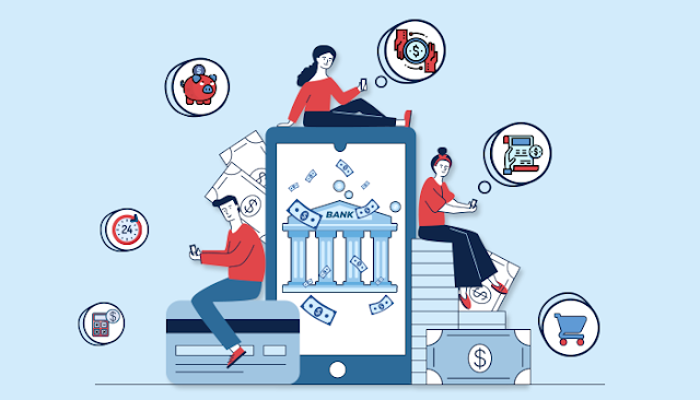 How mobile apps spurs users to perform banking activities via mobile 