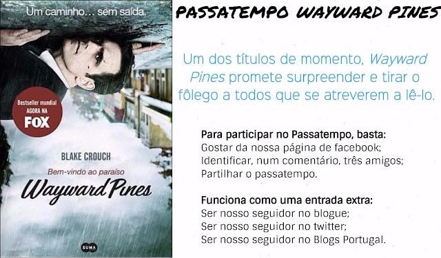 Wayward Pines