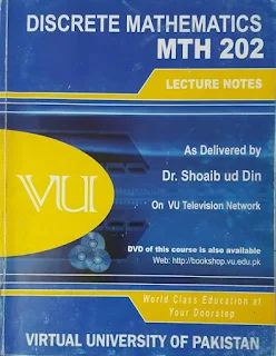 MTH 202, Handouts MTH 202 complete, VU MTH 202 PDF files,Download handouts MTH202