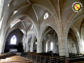 AMANCE (54) - Eglise paroissiale Saint-Jean-Baptiste