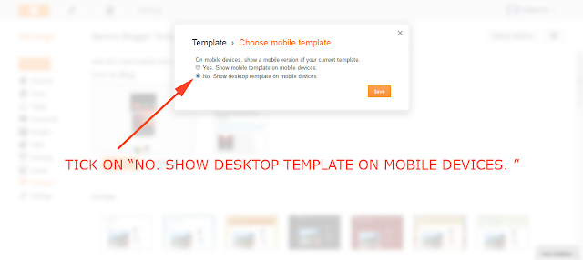 Cara Install Template Blogger