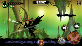 Stickman Revenge 3 apk