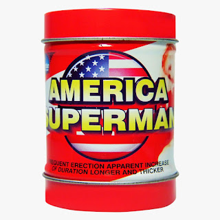 America Superman