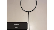 Review Raket Maxbolt Black Force Harga Dan Spesifikasi