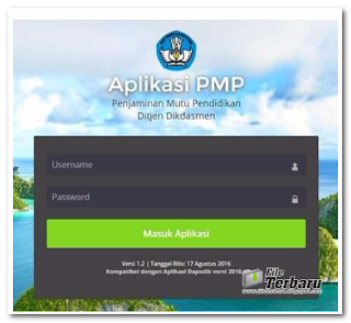 Aplikasi PMP (Penjaminan Mutu Pendidikan)