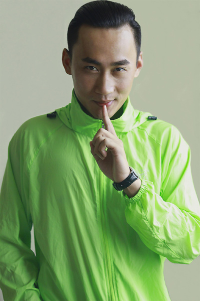 Xu Shaohang China Actor