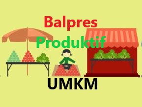 Daftar Balpres UMKM