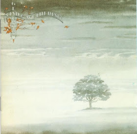 Genesis - Wind and Wuthering album cover