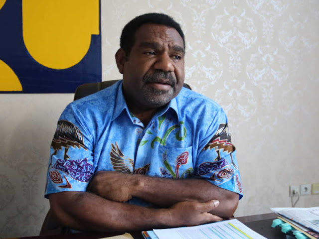 Dinas PUPR Papua Fokus Perbaiki Infrastruktur Pendukung PON XX 2020
