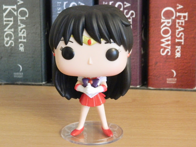 Sailor Mars Funko Pop 