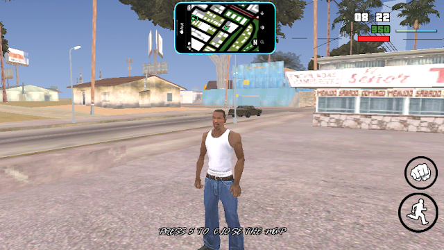 GTA V Interactive Phone Mod (with Fix) by Rizky Aldi gaming version 2 