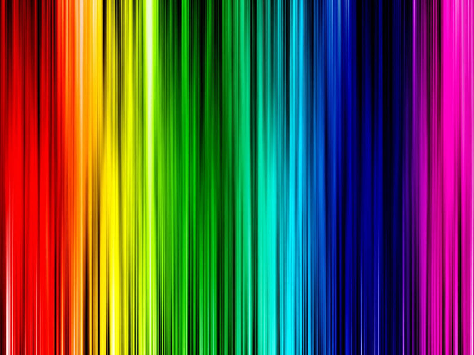 wallpapers: Abstract Rainbow Colours Wallpapers