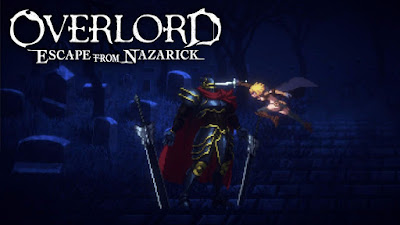 Overlord Escape From Nazarick New Game Pc Steam Switch