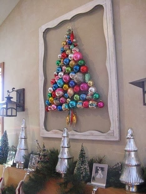 Christmas Tree Decorations You Can Make  Holliday Decorations