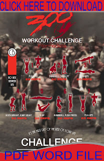 300 Workout