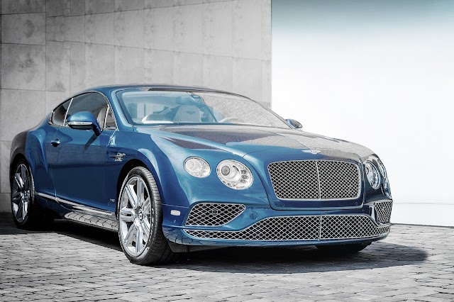 Bentley Cars