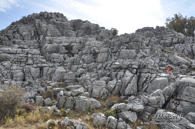 Peñón de Líbar