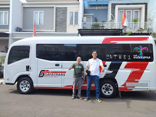 Rental Elf Jakarta