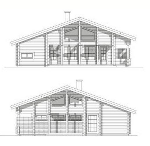  2  Bedroom  House  Plans  Timber  Frame  Houses 