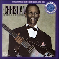 Cover of Charlie Christian CD