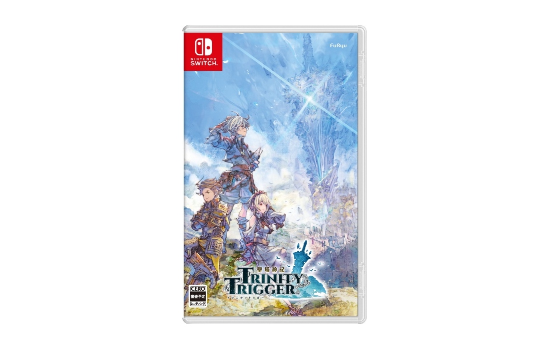 Trinity Trigger Day 1 Edition revealed for Nintendo Switch PHYSICAL RELEASES