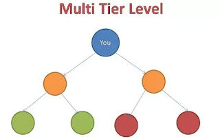 Multi tier mlm