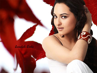 Actress Sonakshi Sinha