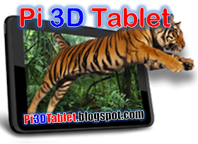Pi 3d Tablet April 14