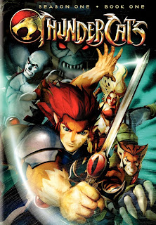 The Thundercats Season 1 ThunderCats   1ª Temporada   Livro 1   DVDRip AVI Dual Áudio + RMVB Dublado