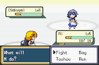 Touhoumon Blue Screenshot 05