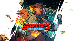 COM NOVO VISUAL, STREETS OF RAGE 4 É ANUNCIADO