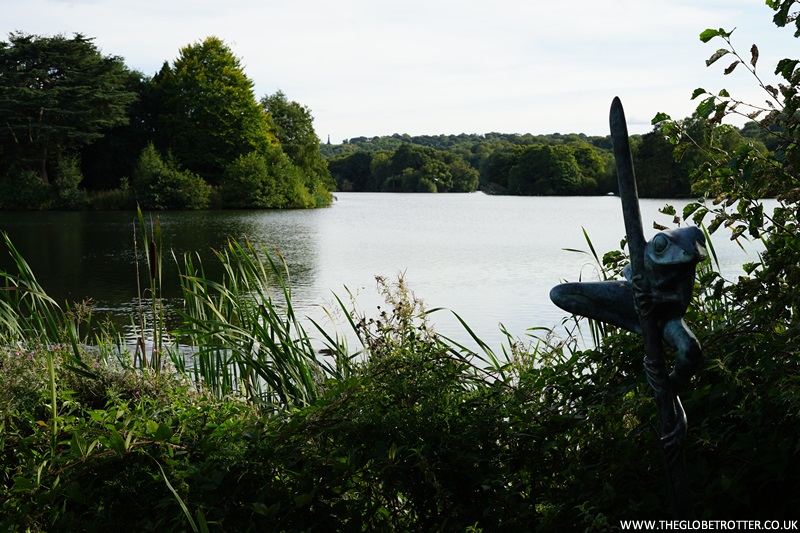 Trentham Lake