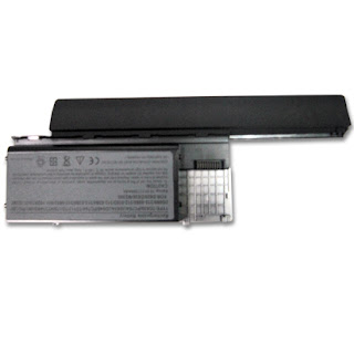 Laptop Battery for Dell Latitude D620 TC030 TD175 JD63 With Extras