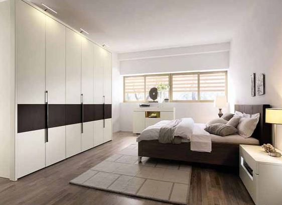 Idea Modern Bedroom Indoors Design and Comfort