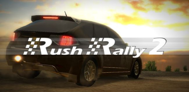 Rush Rally 2 v1.48 APK Full