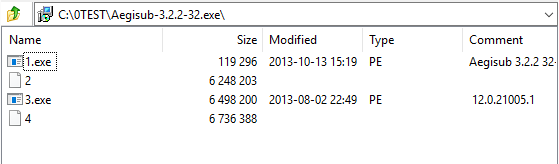 Similar 1-2 files