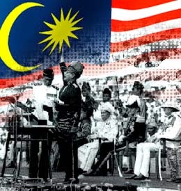 Pengajian Malaysia: PERLEMBAGAAN MALAYSIA