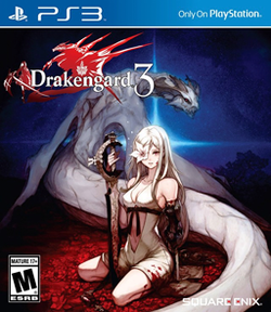 Drakengard 3 Video Game Download With Crack