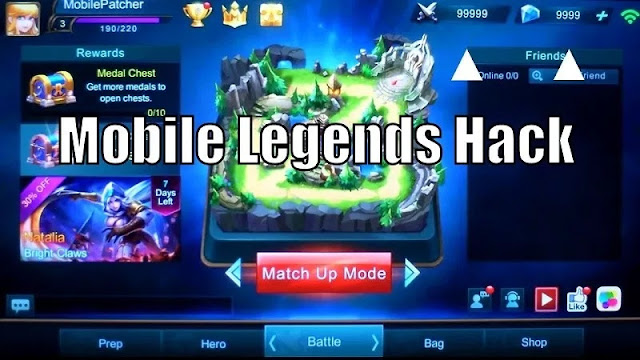 11 Cheat Games Mobile Legends Terbaru, Hacknya Asli Terbaru 2020