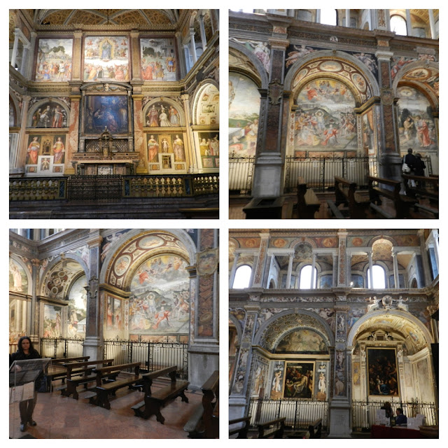 Milão: o que ver e fazer - Chiesa di San Maurizio al Monasterio Maggiore (San Maurizio)