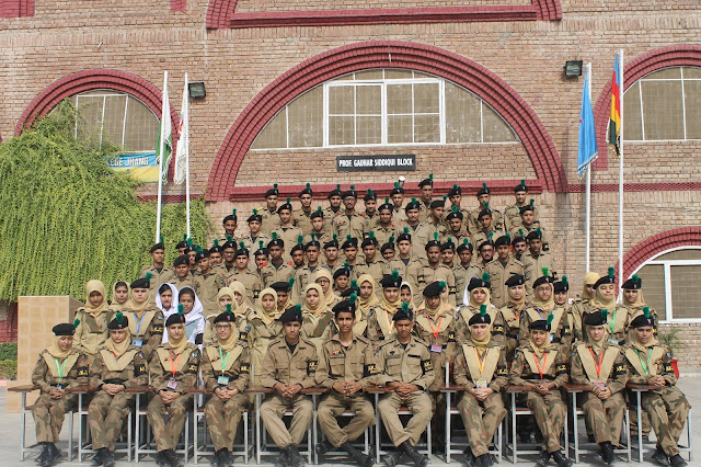 Cadet College Jhang