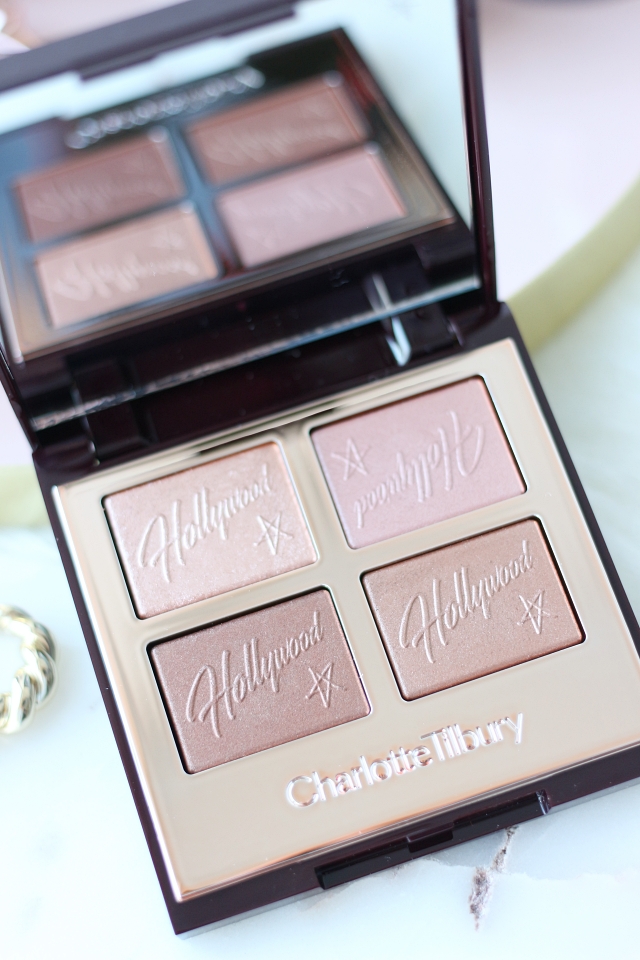 Charlotte Tilbury Hollywood Flawless Eye Filter Luxury Palette Star Aura