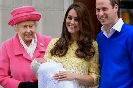 Princess  Prince William and Kate Middleton have given the name of their daughter  Charlotte Elizabeth Diana