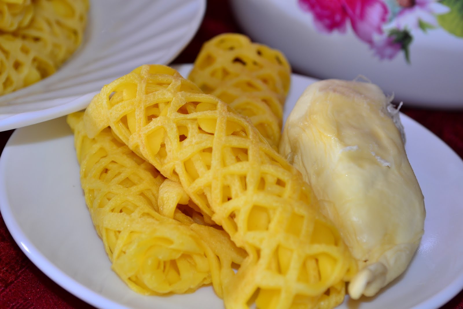 Resepi Kari Ayam Roti Jala Mat Gebu - Surasmi X