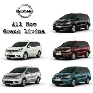 Perbedaan Mobil Nissan  Grand  Livina  SV XV HWS  dan Autech  