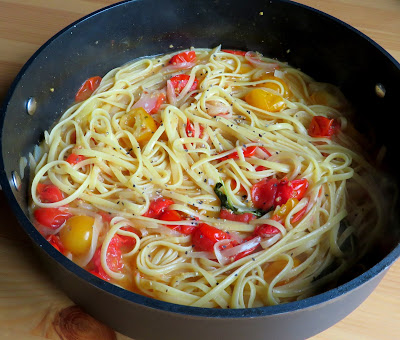 Martha Stewart's One Pan Pasta