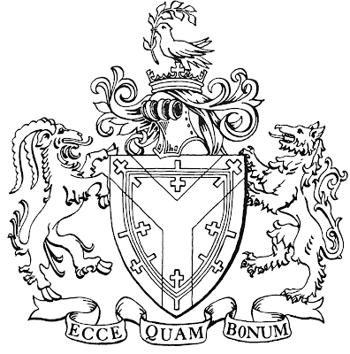 Sewanee Coat of Arms