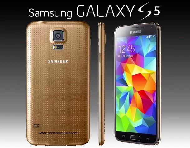 Harga Samsung S5