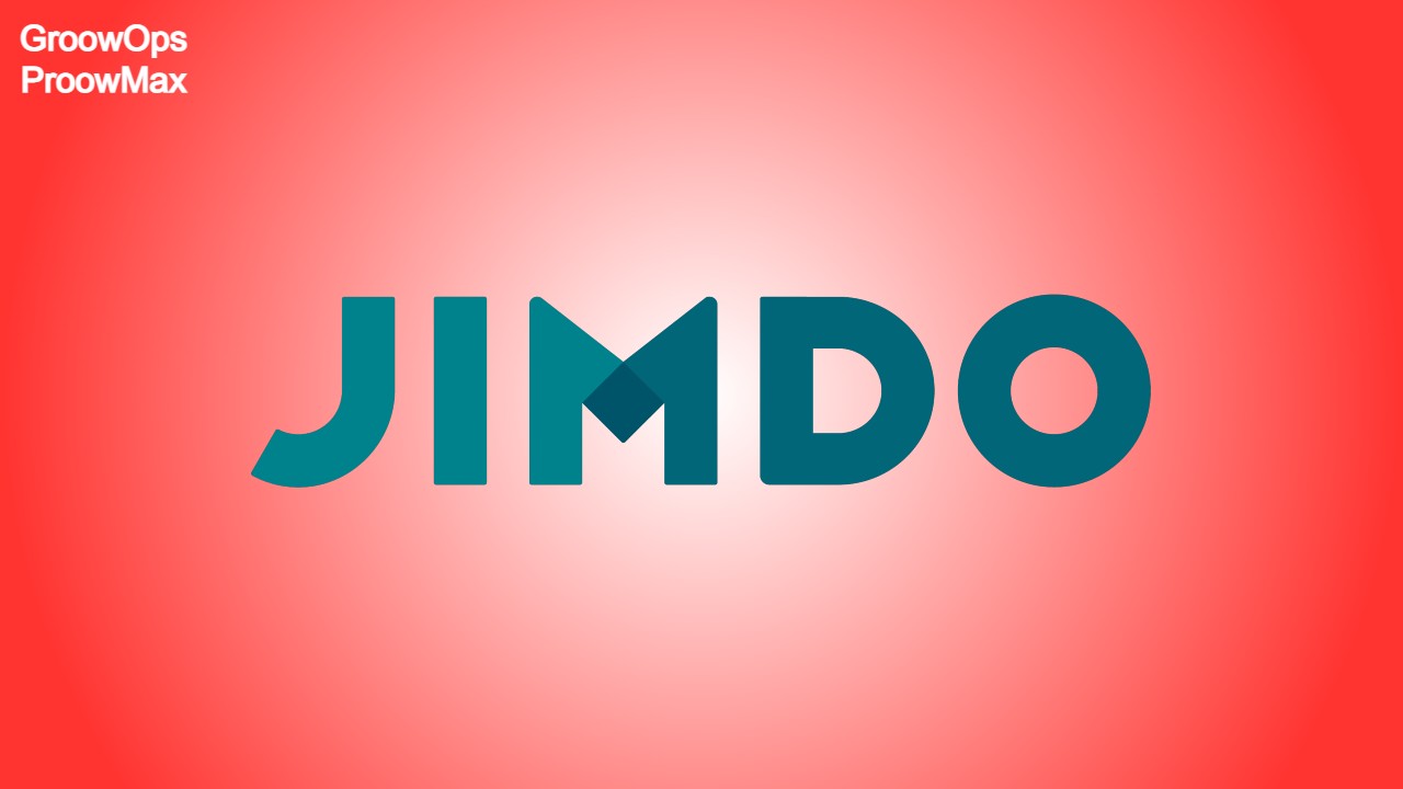 Jimdo Bring Your Business Online