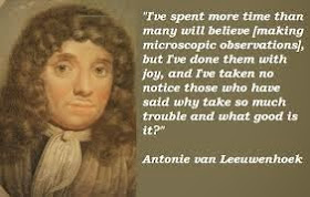 Antonie Van Leeuwenhoek Pictures